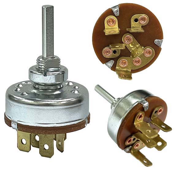 Wiper Switch 1112-79