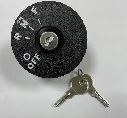 Ignition Starter Switch-AES-1311-72