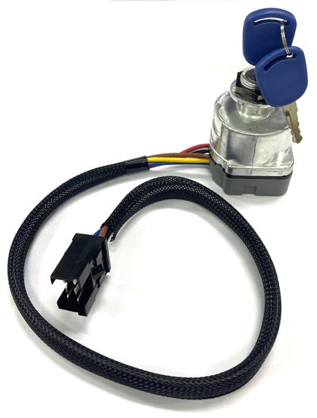 Ignition Switch-1411-67