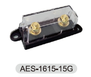 Fuse Holder 1615-15G