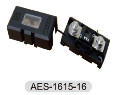 Fuse Holder 1615-16