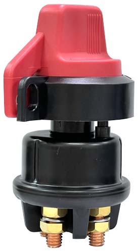 Battery Selectors & Battery Disconnect Switches 1411-534L