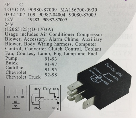 Relays-AES-01070