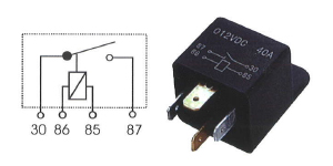 Relay 01086-12