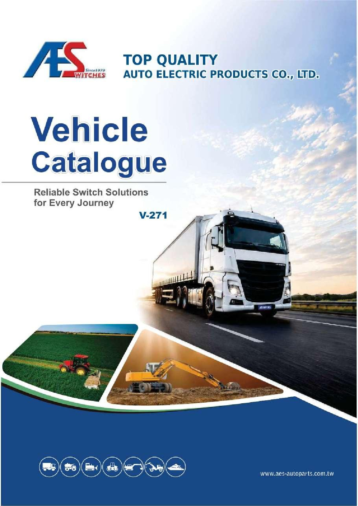 Vehicle Catalogue